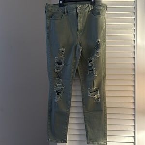 Women’s American Eagle Hi-Rise Jegging